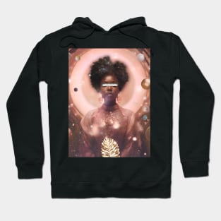 Nia - Cosmic Odyssey Hoodie